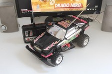 Drago nero gig usato  Genova