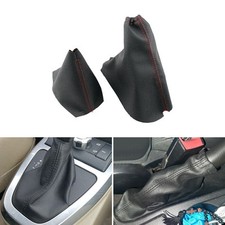 Leather shift gear for sale  Shipping to Ireland