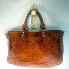 Liebeskind ostrich satchel for sale  Boise