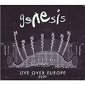 Genesis live 2007 for sale  STOCKPORT