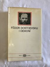 Demoni fedor dostoevskij usato  Torri del Benaco