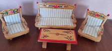 Dolls house wooden for sale  BRAMPTON