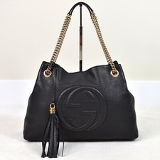 Gucci soho black for sale  Savannah