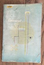 Sandvik coromant pocket for sale  CATERHAM