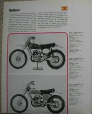 Bultaco pursang mk7 usato  Torino