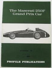Maserati 250f grand for sale  LEICESTER