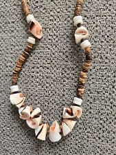 Vintage shell necklace for sale  Morristown