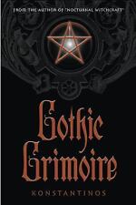 Gothic grimoire for sale  Saint Louis
