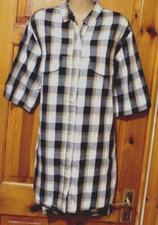 Zara check print for sale  BARGOED