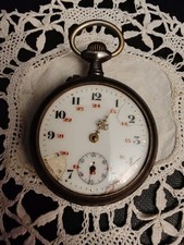 Montre gousset ancienne d'occasion  Saint-Michel-sur-Orge