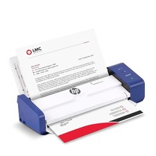 Scanner de Documentos e Fotos HP Compact Desktop Duplex USB Móvel com Alimentação Automática... comprar usado  Enviando para Brazil