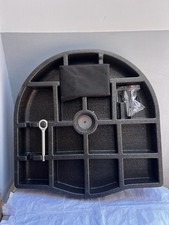 Supporto kit attrezzi usato  Massa di Somma