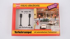 Busch 5902 verkehrsampel gebraucht kaufen  Viersen