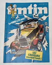 Journal tintin 144 d'occasion  Loches