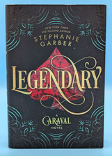 Legendary stephanie garber for sale  Northridge