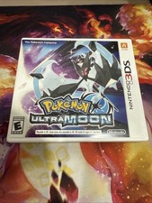 2ds xl pokemon ultra moon for sale  Brownstown