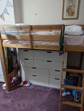 Sleeper loft bunk for sale  MANCHESTER