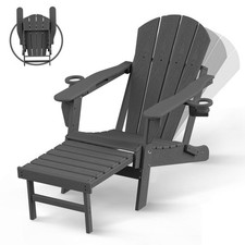 Folding adirondack chair for sale  Brentwood