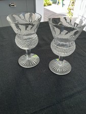 Vintage edinburgh crystal for sale  BURY ST. EDMUNDS