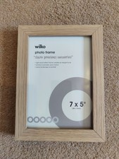 Wilko light wooden for sale  BIRMINGHAM