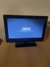 Używany, ODYS CONCEPT LINE 16 PRO Płaski ekran Kamper/jacht na sprzedaż  Wysyłka do Poland