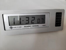 Ddr digitaluhr wecker gebraucht kaufen  Berlin