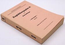 Zugbildungsplan schnellzüge s gebraucht kaufen  Ahrensburg