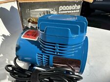 Compressor de ar diafragma Panache D500 1/10 HP pincel pintura arma arte comprar usado  Enviando para Brazil
