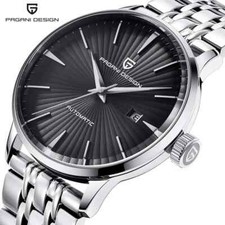 PAGANI DESIGN Luxo Marca Top Relógio Automático Masculino Impermeável Relogio Masculino comprar usado  Enviando para Brazil