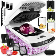 Vegetable chopper cutter for sale  LIVERPOOL