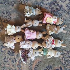 Sylvanian families bundle for sale  SUDBURY