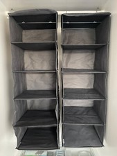 Songmics hanging wardrobe for sale  BANGOR