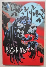 Batman vampiro deluxe usato  Messina