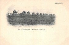 Caravan route ambouli d'occasion  Expédié en Belgium