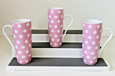 Ethos pink polka for sale  CHICHESTER