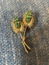 Beautiful vintage brooch for sale  DORKING