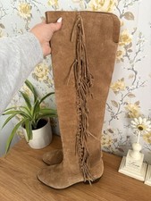 Schuh tan genuine for sale  CHESTER LE STREET