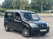 Fiat doblo micro for sale  WATFORD