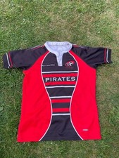 Cornish pirates rugby for sale  NEW MALDEN