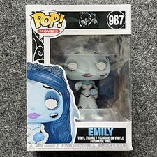 Emily corpse bride gebraucht kaufen  Lilienthal