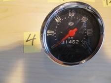 Goggo tacho einbaudurchmesser gebraucht kaufen  Weihmichl