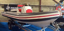 Falcon 6.5m rib for sale  ELY
