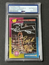 Shawn michaels razor for sale  Woodbury