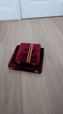 Vintage india velvet for sale  CROYDON