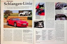 Motor Klassik 1829) Chrysler Viper RT/10 mit 394PS besser als...? comprar usado  Enviando para Brazil