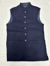 Plain blue indian for sale  BIRMINGHAM