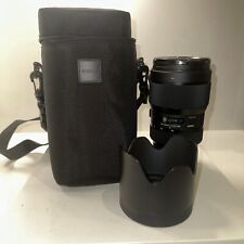 Sigma lens 100mm for sale  LONDON