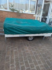 Cabanon stratos trailer for sale  CHATHAM