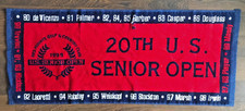 Senior open golf for sale  Ranson