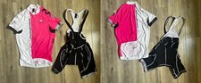 Usado, Conjunto de terno de ciclismo de compressão leve Nalini shorts/jersey ciclo tamanho G comprar usado  Enviando para Brazil
